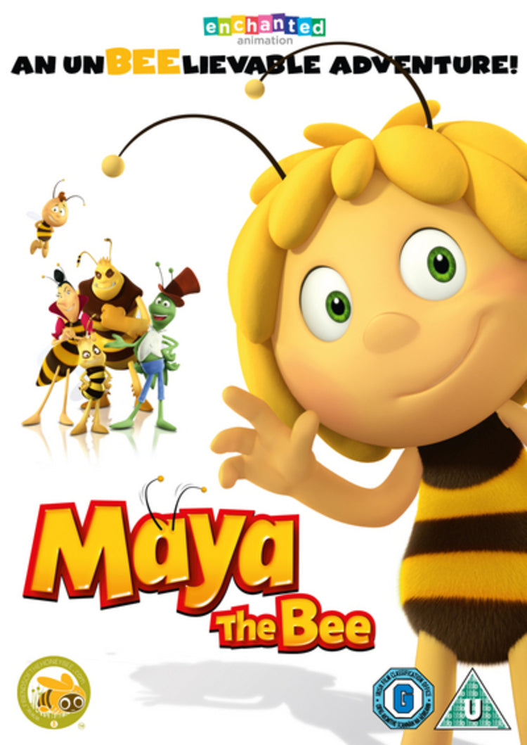 Maya The Bee