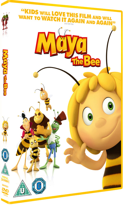 Maya The Bee
