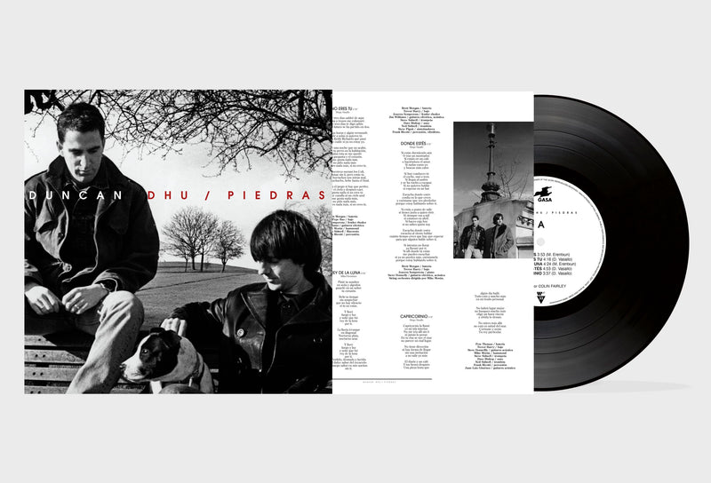 Piedras (Lp-Vinilo