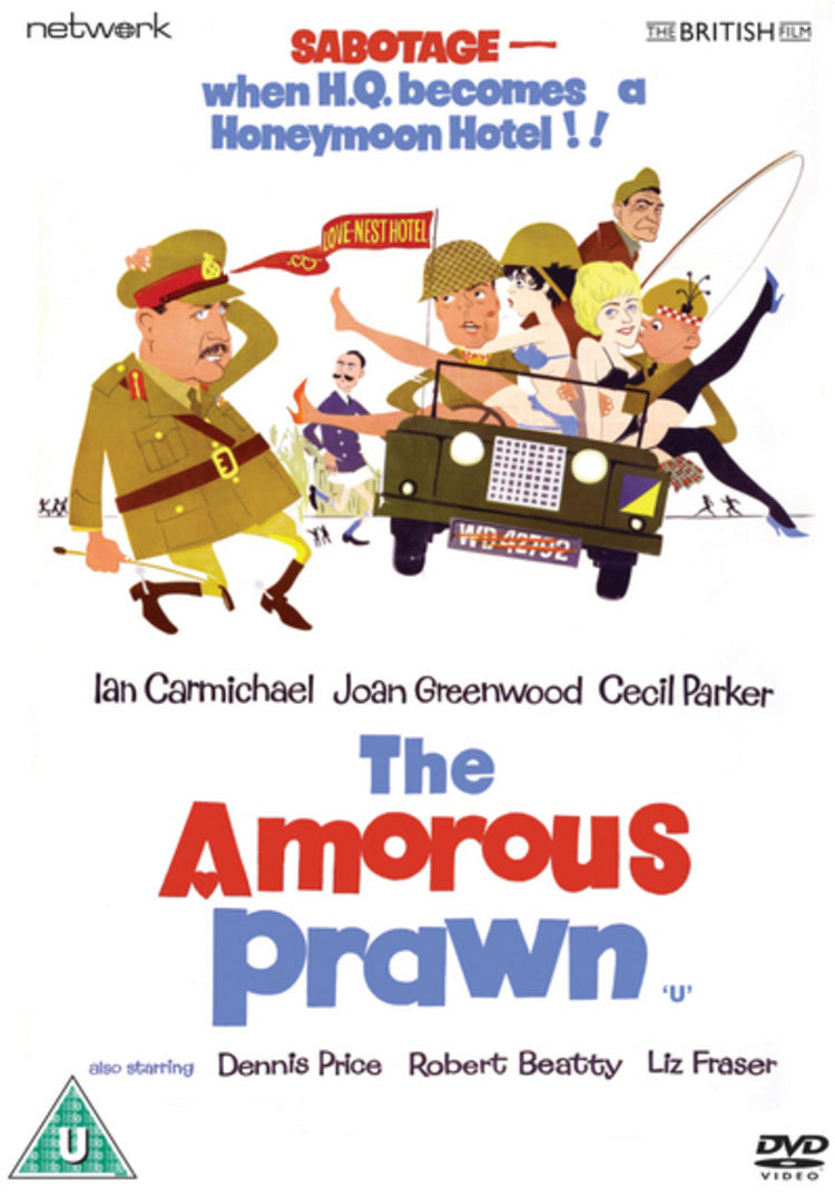 The Amorous Prawn