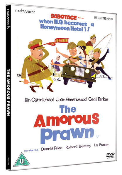 The Amorous Prawn