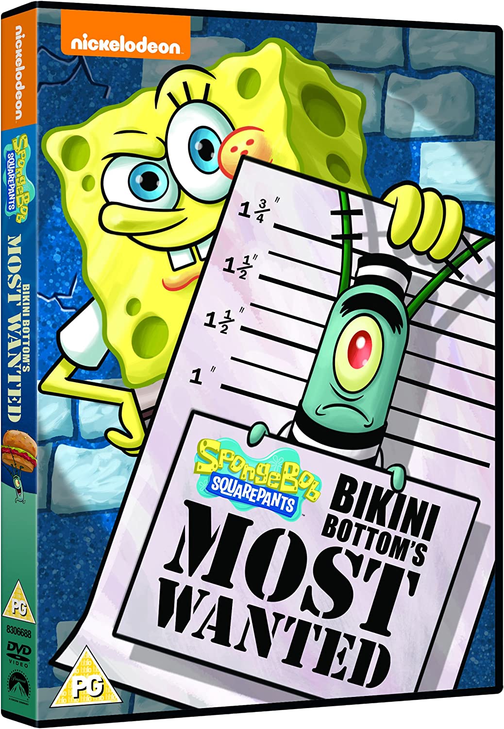 SpongeBob SquarePants: Bikini Bottom's Most Wanted