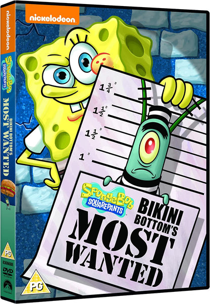 SpongeBob SquarePants: Bikini Bottom's Most Wanted