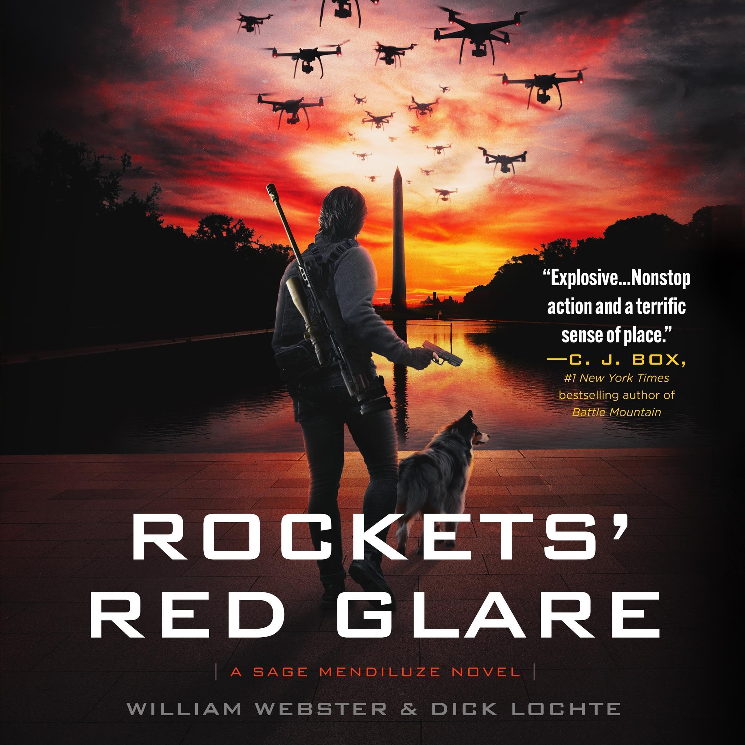 Rockets’ Red Glare (Sage Mendiluze, 1