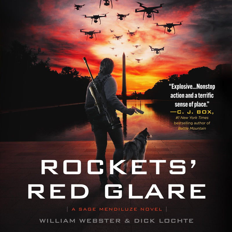 Rockets’ Red Glare (Sage Mendiluze, 1