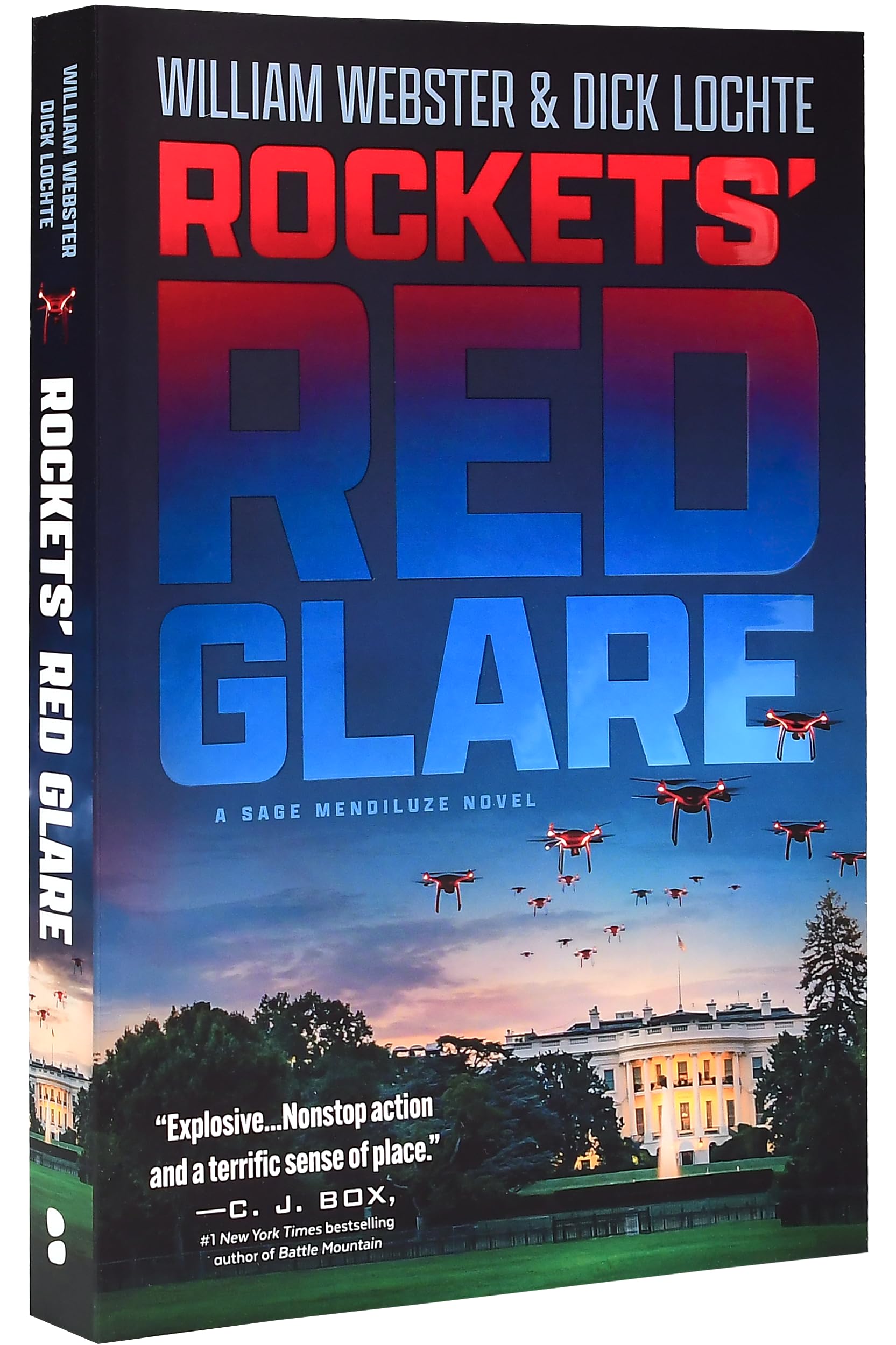 Rockets’ Red Glare (Sage Mendiluze, 1