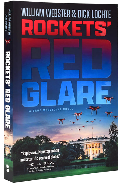 Rockets’ Red Glare (Sage Mendiluze, 1