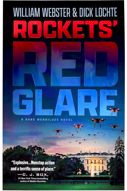 Rockets’ Red Glare (Sage Mendiluze, 1