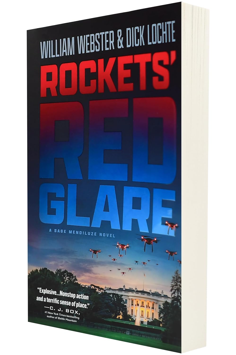 Rockets’ Red Glare (Sage Mendiluze, 1