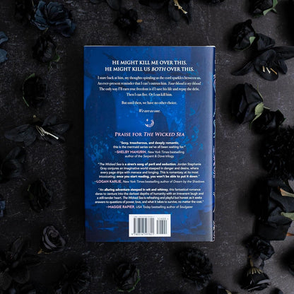 The Wicked Sea (Standard Edition)