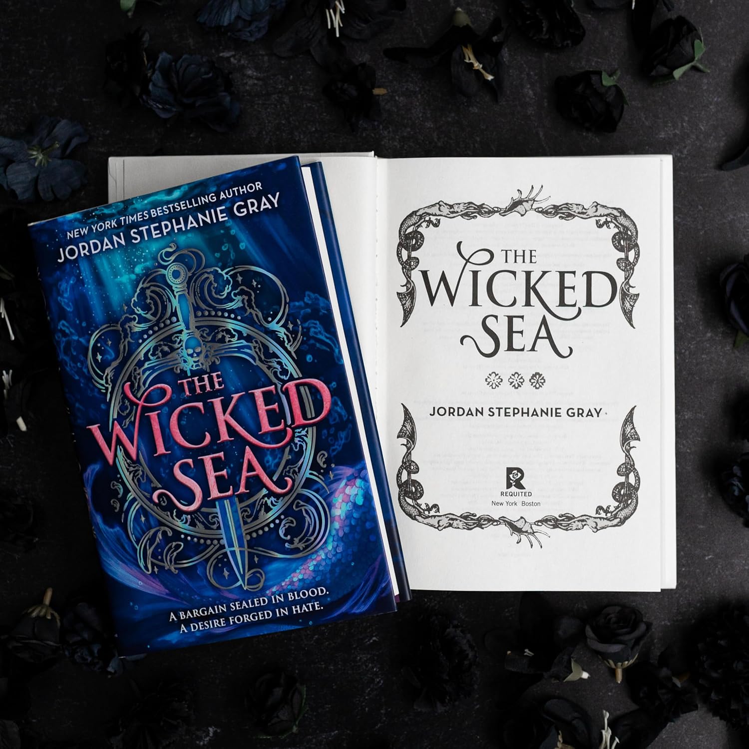 The Wicked Sea (Standard Edition)