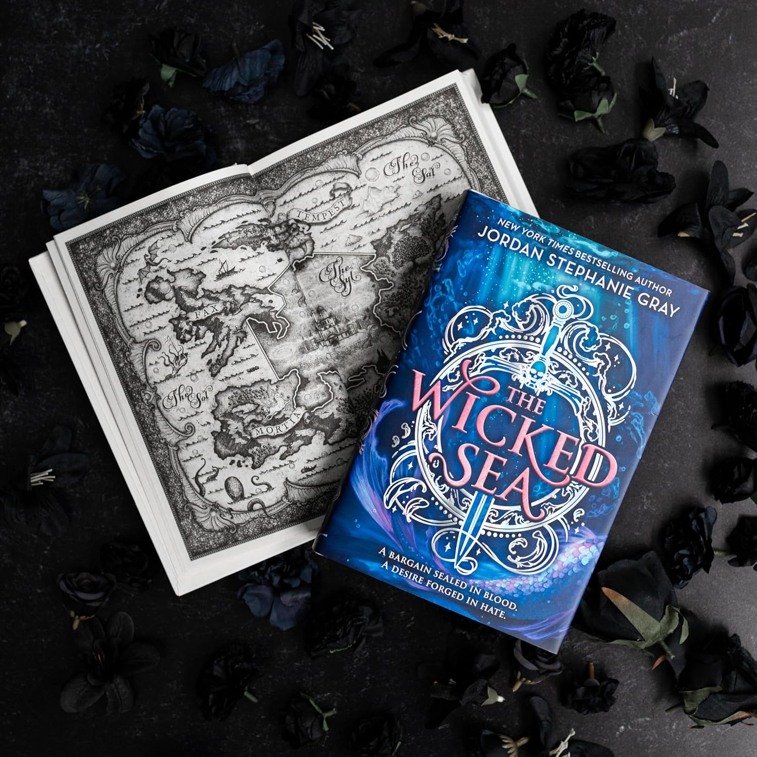 The Wicked Sea (Standard Edition)