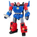 Transformers, Age of the Primes Voyager Class, Nexus Prime dei Tredici, action figure convertibile da 15 cm, giocattoli di robot dagli 8 anni in su
