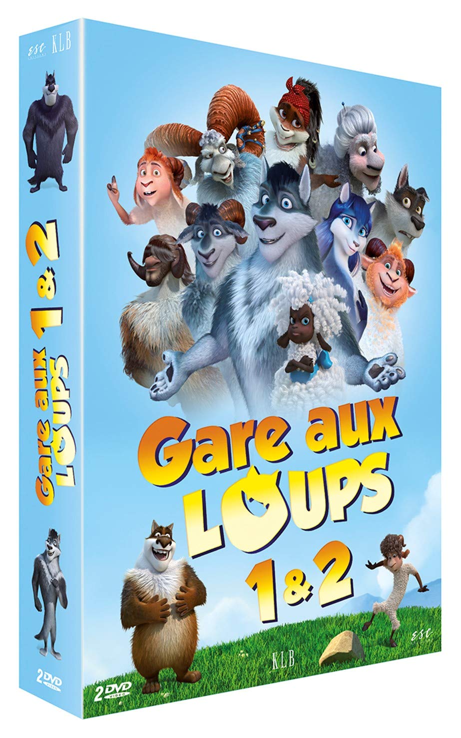 Gare Aux Loups 1 Et 2