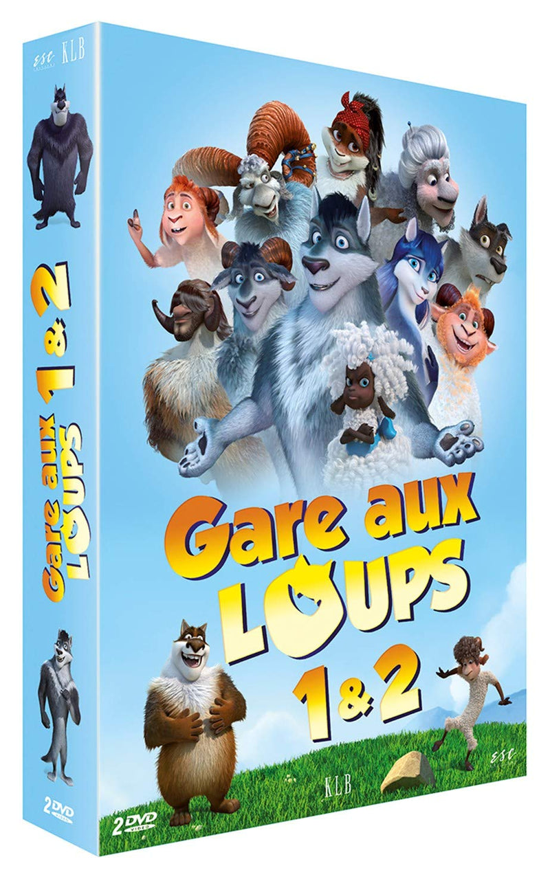 Gare Aux Loups 1 Et 2