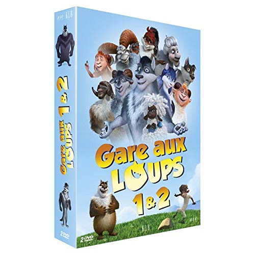 Gare Aux Loups 1 Et 2