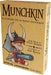 Steve Jackson Games | Munchkin | The Hilarious Fast-Paced Card Game for 3 to 6 Players | Ages 10 and Up | English