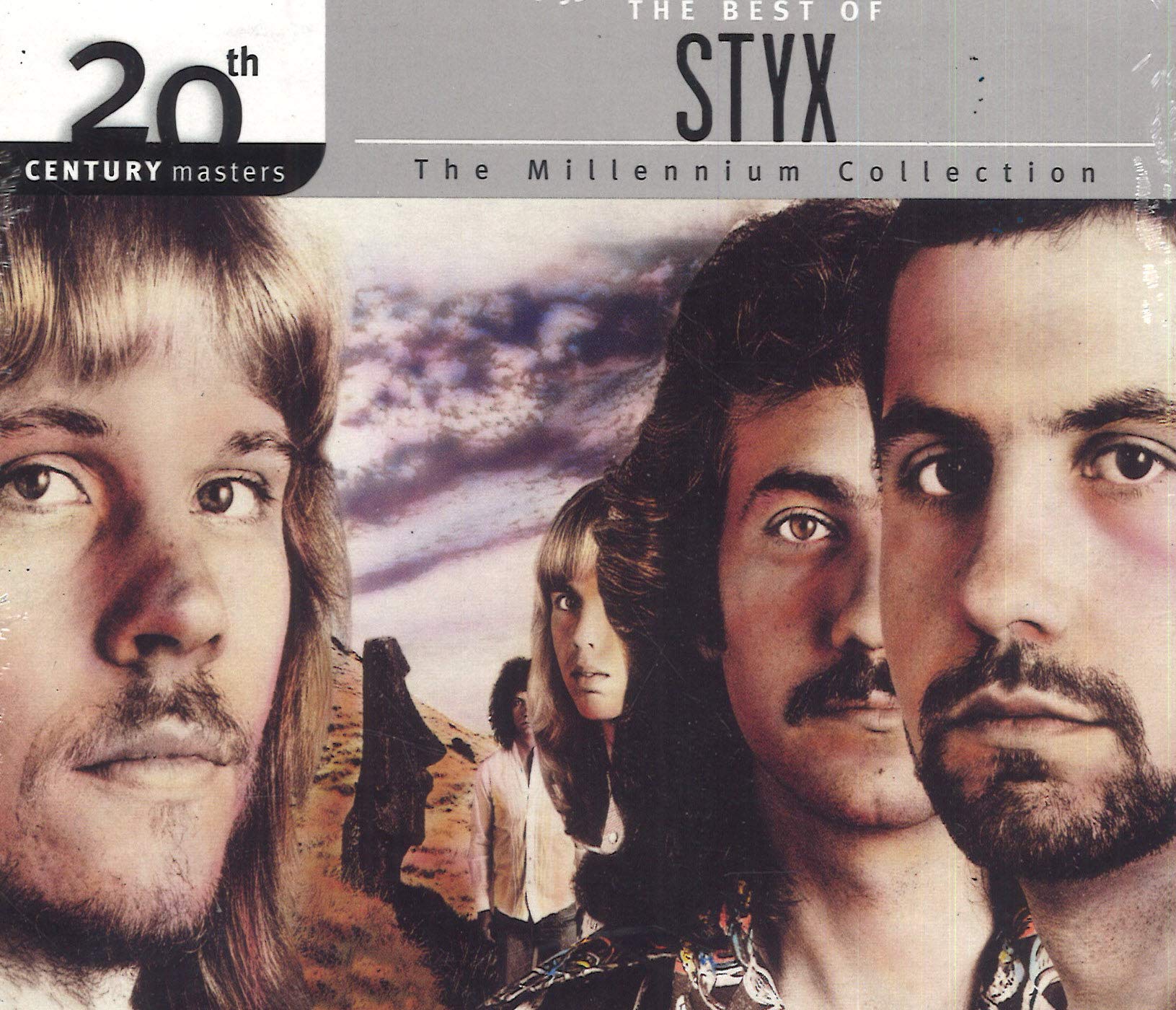 Styx-Best Of 20Th Century