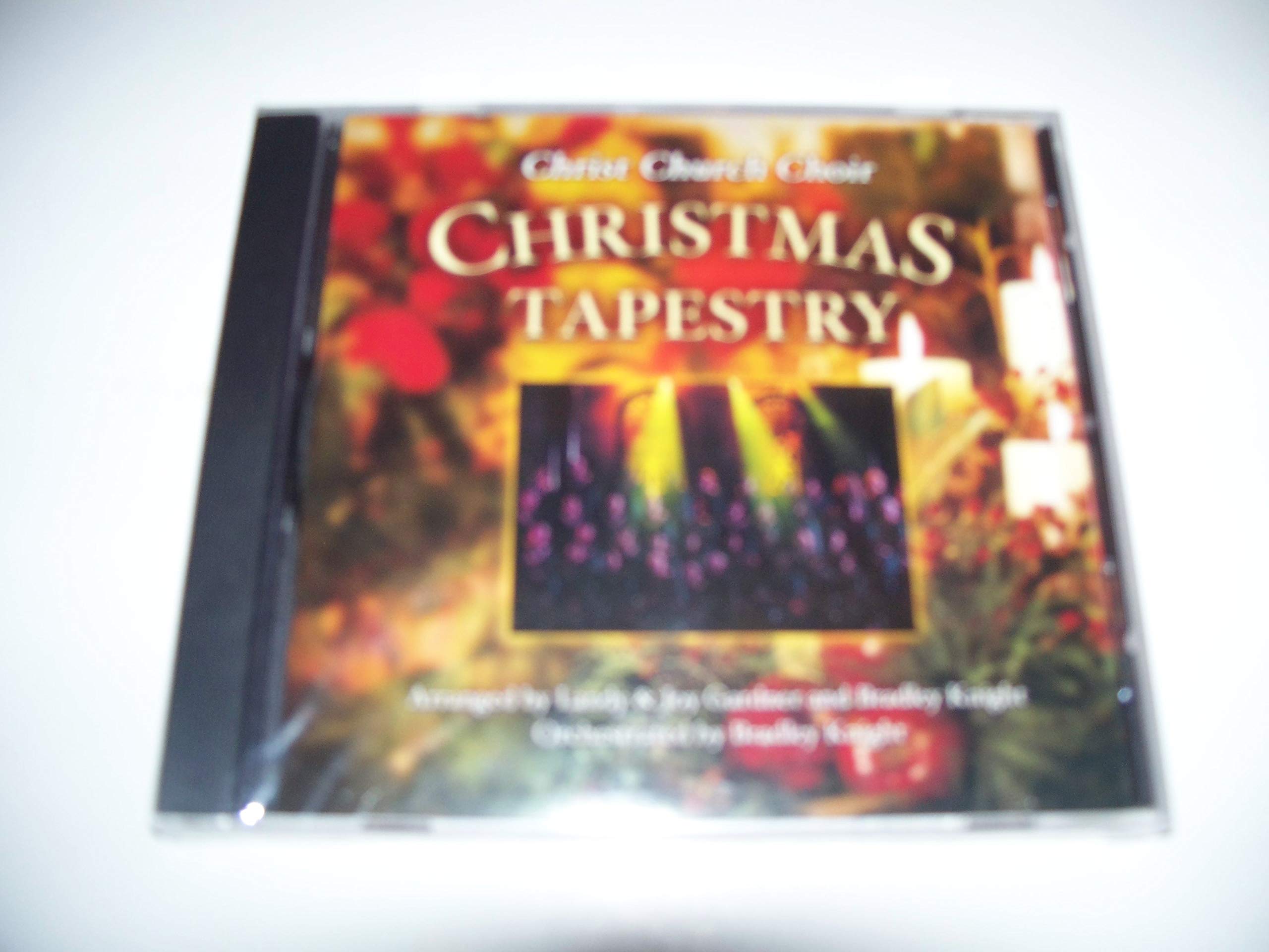 Christmas Tapestry-Christ Church Choir