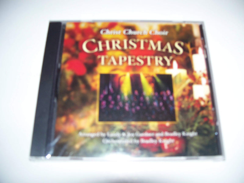 Christmas Tapestry-Christ Church Choir