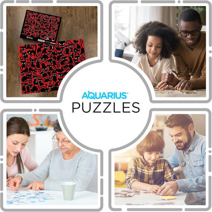 Emily The Strange 500 Piece Jigsaw Puzzle