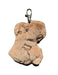 GAMAGO Capybara BFF Mini Plush Keychain - Key Chain - Bag Clip 4" x 4" - Perfect for Backpacks, Book Bags - Kids, Teens and Adults - Officially Licensed for
