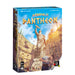 GIGAMIC - Akropolis: Pantheon – Strategic and immersive cooperative expansion for ambitious builders - From 1 to 4 players - From 8 years old - French version