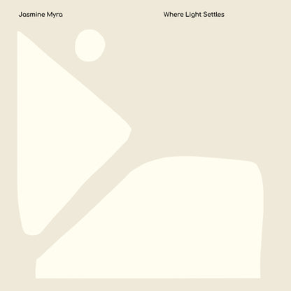 Where Light Settles