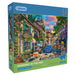 Gibsons Puzzle Morning in The Med 500XL - Extra große Teile