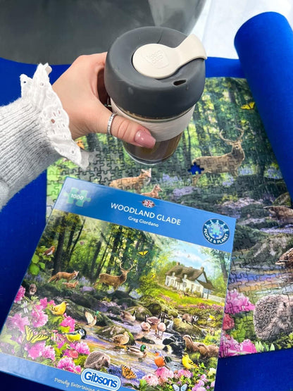 Woodland Glade (1000)