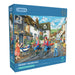 Gibsons Puzzle Merry Midwives 1000 Teile Nostalgie Erwachsene