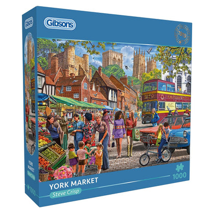 York Market (1000)