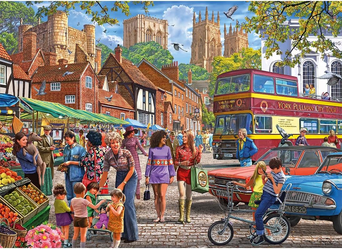 York Market (1000)