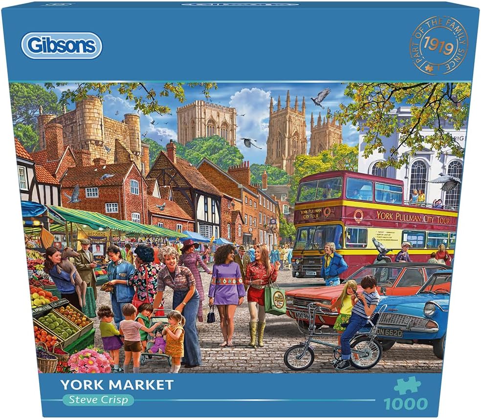 York Market (1000)