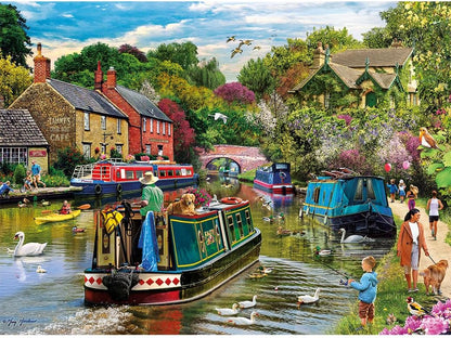 River Retreat (1000)