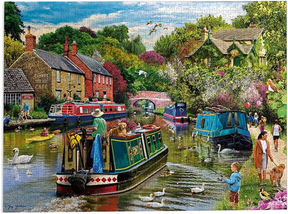 River Retreat (1000)