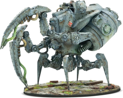 Warlord Games Sd.Kfz. 501/1 Nachtzehrer - Axis Plastic Miniature for Konflikt 47 Highly Detailed 28mm Scale Miniatures