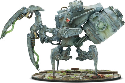 Warlord Games Sd.Kfz. 501/1 Nachtzehrer - Axis Plastic Miniature for Konflikt 47 Highly Detailed 28mm Scale Miniatures
