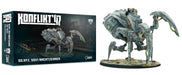 Warlord Games Sd.Kfz. 501/1 Nachtzehrer - Axis Plastic Miniature for Konflikt 47 Highly Detailed 28mm Scale Miniatures