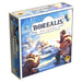 Lucky Duck Games - Borealis: Arctic Expeditions - Strategic Exploration Game for Adults & Families, 1-4 Players, Animal Discovery, Crew Management & Adventure Strategy Game