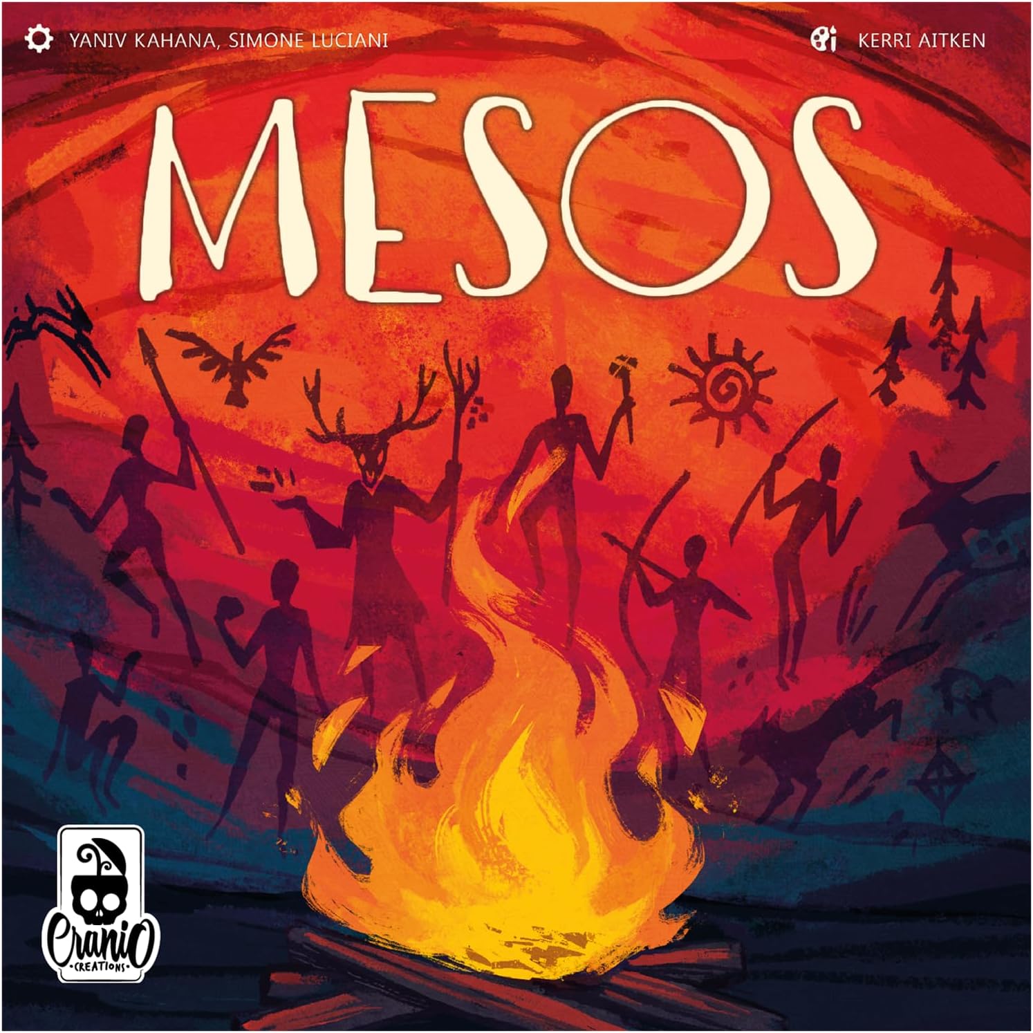 Cranio Creations - Mesos Lead Your Tribe To The Mesolithic Prestige English Edition