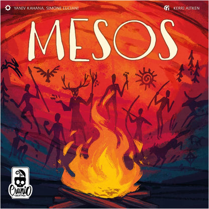 Cranio Creations - Mesos Lead Your Tribe To The Mesolithic Prestige English Edition