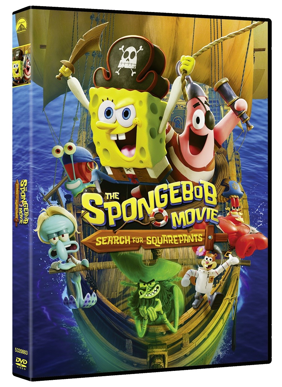 The Spongebob Movie - Search For Squarepants