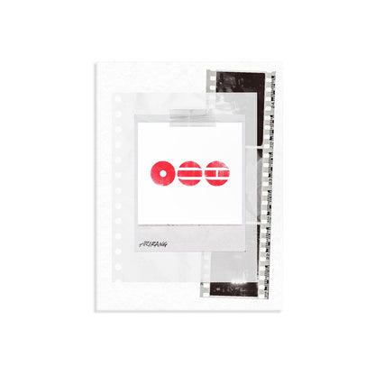 ARIRANG - WeVerse Albums Version