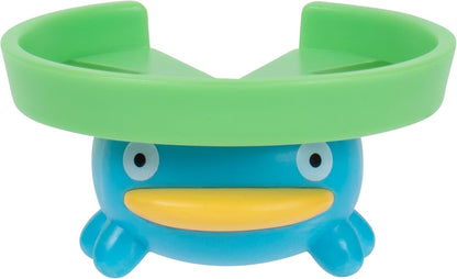 Pokémon Battle Figure, 2-Pack PKW4529 - Charmander & Lotad - Official Pokemon Toy for Children 4+ Years