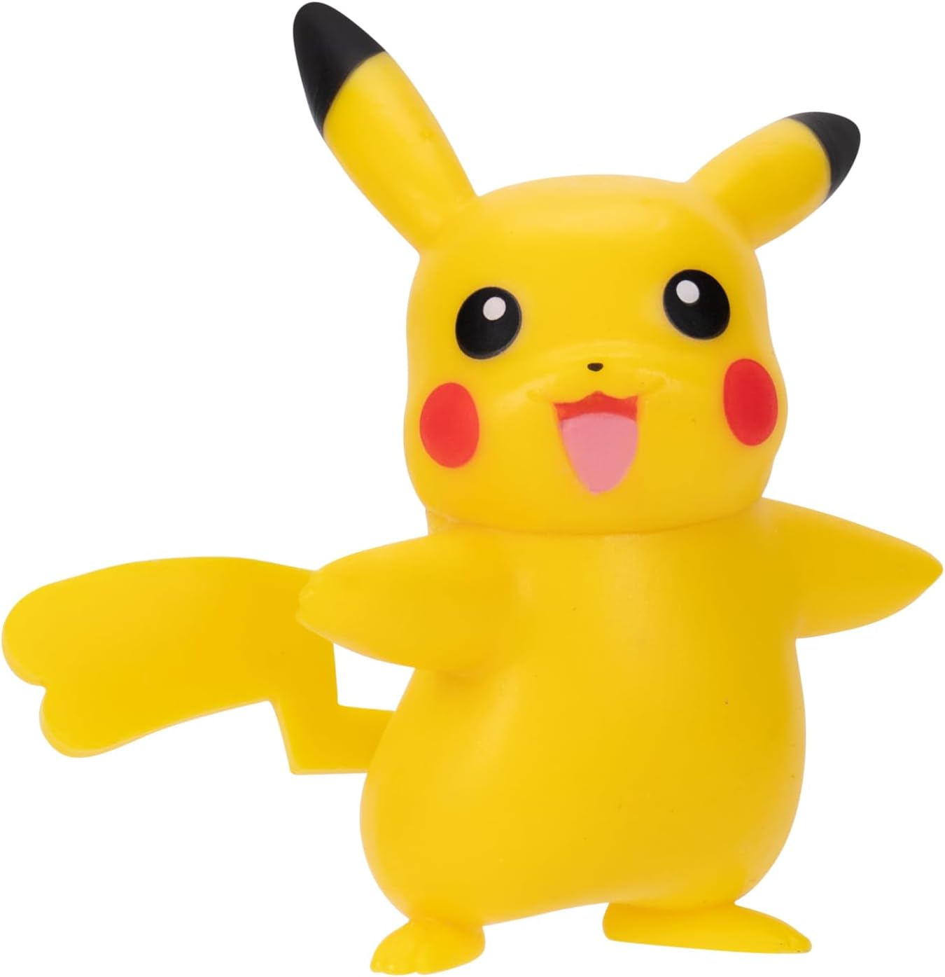 Pokémon Battle Figure PKW4531 Pikachu & Drifloon, officiële Pokémon-speelgoed voor kinderen van 4 jaar