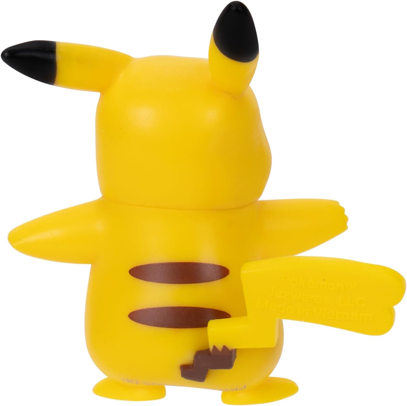 Pokémon Battle Figure PKW4531 Pikachu & Drifloon, officiële Pokémon-speelgoed voor kinderen van 4 jaar