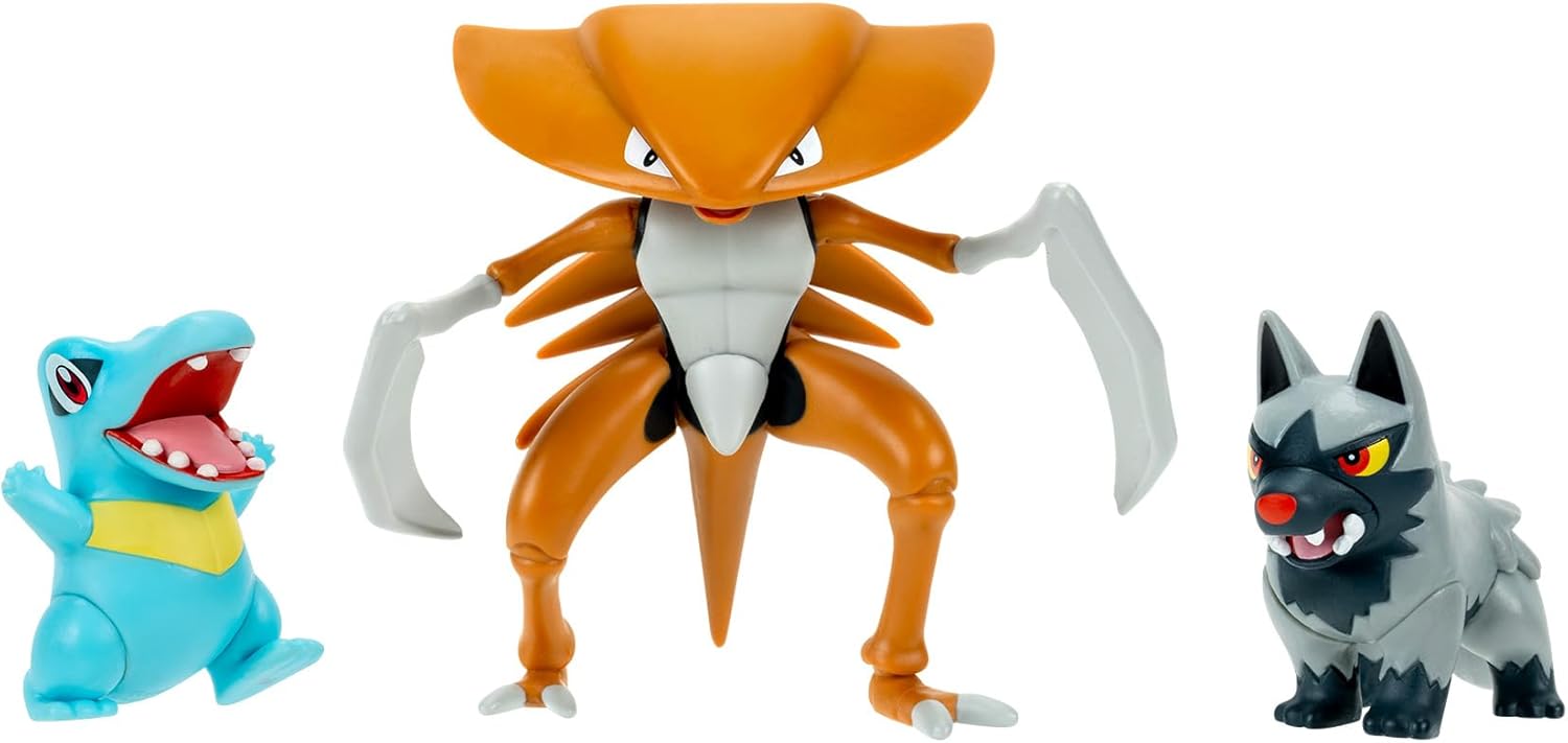 Pokémon PKW4554