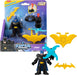 Fisher-Price Imaginext Dc: Batman Super Friends - Metal Force Figure (Jdk91)