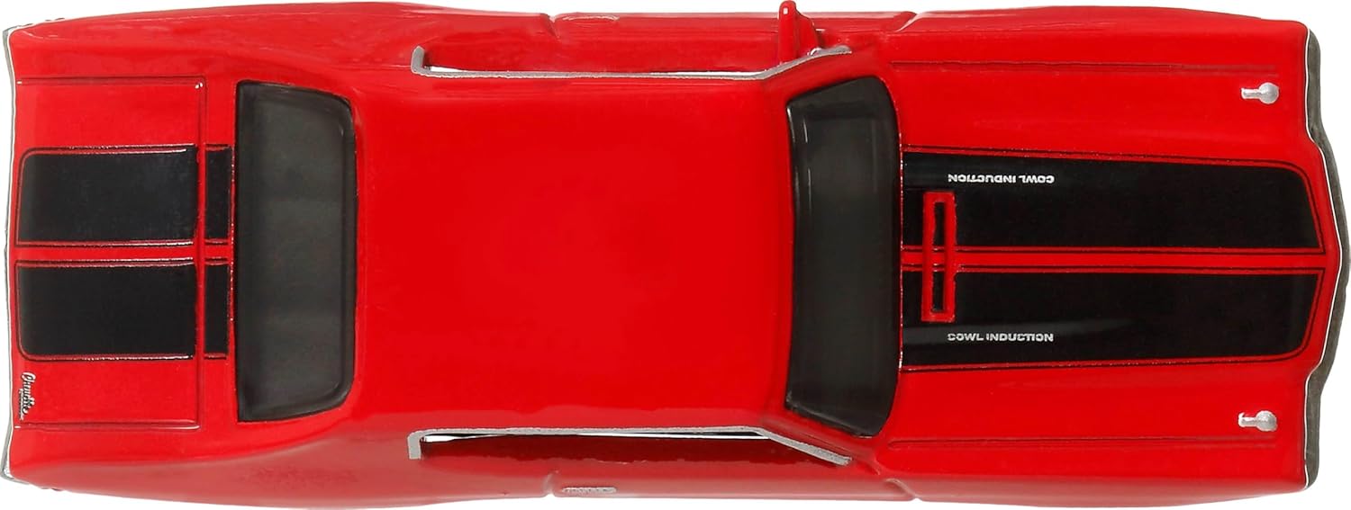 Hot Wheels Cars, Premium Fast & Furious 1:64 Scale Die-Cast Car for Collectors Inspired by Fast & Furious Movie Franchise